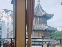 -怡园饭店-餐厅(四望亭店)