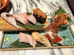 -家贺屋刺身寿司专门店