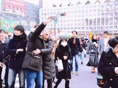 -涩谷全向十字路口