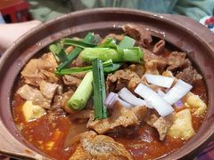 -沙胆彪炭炉牛杂煲(成都玉林店)