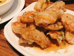 锅包肉-六泰居(松北店)