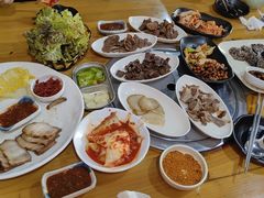 -故乡家韩国料理(丹东街店)