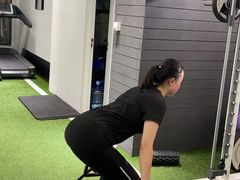 -汗水空间私教健身连锁(SM广场店)
