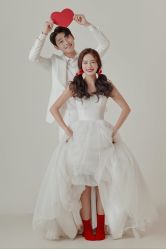 -巴黎春天婚纱摄影STUDIO·定制