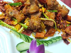 香炸排骨-盱眙小龙虾(天虹店)