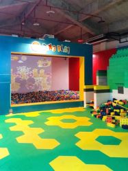 -恐龙探索乐园(磁器口店)