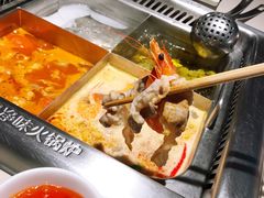 -海底捞火锅(万丰桥店)