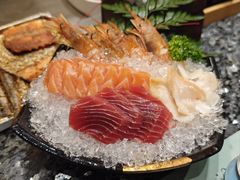 -渔荷食町·铁板烧料理(崂山万象汇店)
