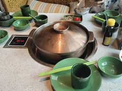 -润园四季椰子鸡火锅(海上世界店)