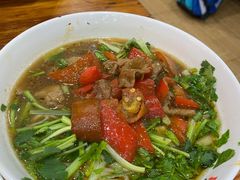 小炒黄牛肉粉-肆姐面粉馆(坡子街店)