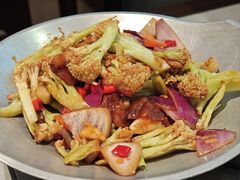 -小菜园新徽菜(合肥瑶海万达店)