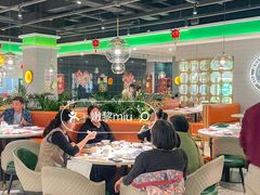 -叹茶靓点·粤式餐厅·全天茶市(石井万民广场店)