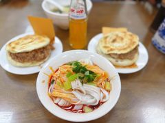 -子午路张记肉夹馍(翠华路店)