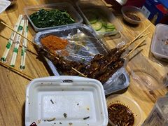 -杨婆婆烤肉(文昌阁店)