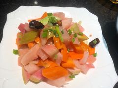 -俏巴妹烤鱼香锅(奥体店)