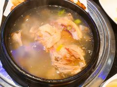 -青松馆韩国料理(香港中路佳世客店)