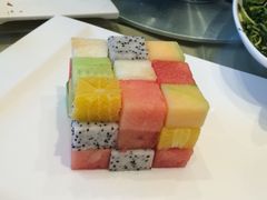 金陵大饭店-昆山金陵大饭店·自助餐
