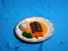 鲍汁梅花参-九龙湾·御膳坊(九龙窠路店)