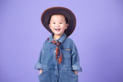 -小熊维尼高端儿童摄影(南山店)