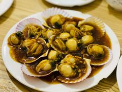蚝油扇贝-九龙餐厅(大沽路店)