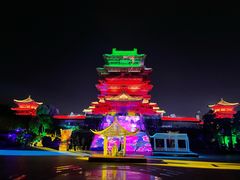 -寻梦滕王阁实景演出