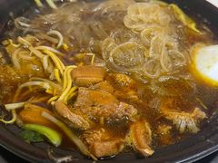红烧牛杂砂锅-南湖胖子砂锅(南湖店)