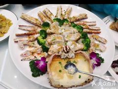 -海天一色海景自助餐厅(西港花园店)