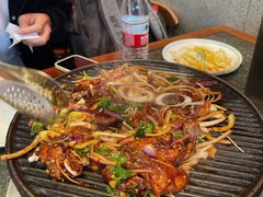 -揽月斋炙子烤肉·清真(安定门·五道营店)