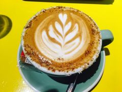 海盐榛果拿铁-MIKAKU(万达广场上海宝山店)