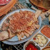藏在老门东巷子里的贵州酸汤牛肉火锅