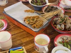 -冶建镜子·老南昌大排档·江西虾王(总店)