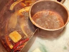 -潮汕美牛肉丸火锅店(天宁寺店)
