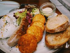brunch combo-RAC BAR(安福路店)
