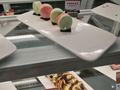 -舜耕山庄四时万和自助餐厅