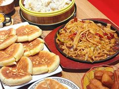 -格日勒阿妈蒙古厨房(新华广场店)