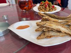 -镜泊湖聚仙楼鱼馆