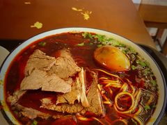 -清真磨沟沿老字号牛肉面(总店)