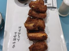 金牌蒜香骨-琼菜人家·海南菜·文昌鸡(文昌大道店)