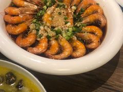 葱香富贵虾-锡和无锡菜(景丽苑店)