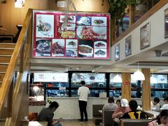 大堂-田三卷馍(万达分店)