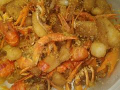 -周姑娘不等味·牛羊肉火锅·螃蟹罗氏虾·烤鱼烤串(高邮店)