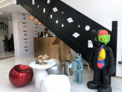点击看大图 大厅-沐泽SALON