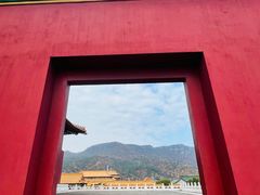 -横店影视城明清宫苑园区