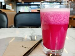 混合果汁-Bracket Coffee(银河SOHO店)
