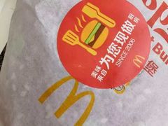 -麦当劳(北京金星西路店)