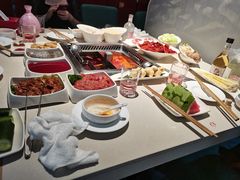 -海底捞火锅(枫蓝国际购物中心店)