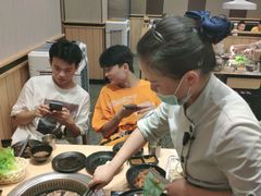 -花味·自助烤肉(雨花客厅店)