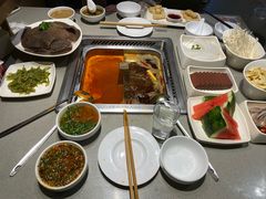 -海底捞火锅(西单店)