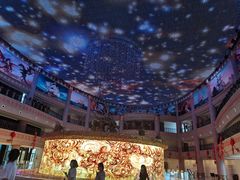 -东方山水乐园山之王国(全室内)