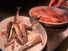 -舟山希尔顿酒店·開自助餐厅